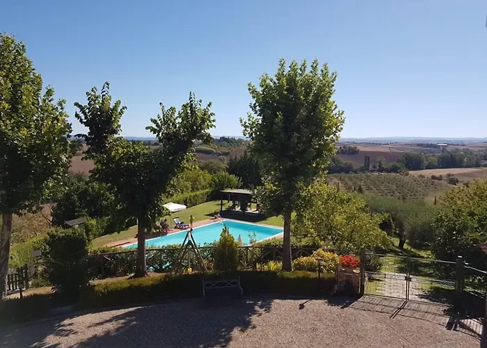 Il Poggiarello * シエーナ