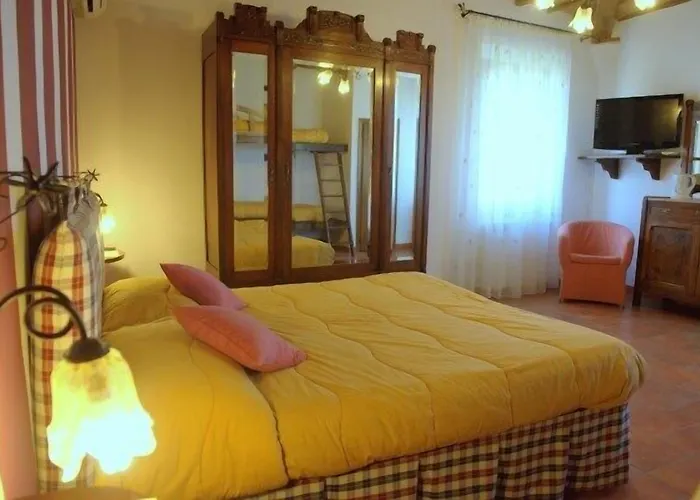 Vakantieboerderij Il Poggiarello Siena