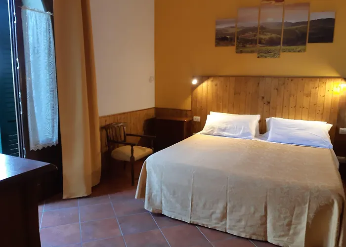 Il Poggiarello * シエーナ