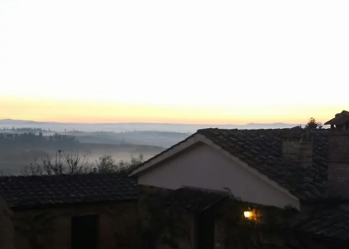 Il Poggiarello 팜스테이 시에나