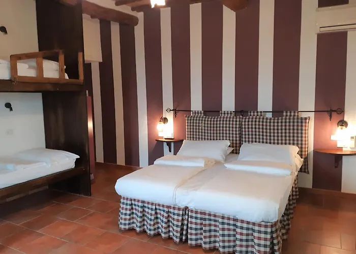 Il Poggiarello 팜스테이 시에나