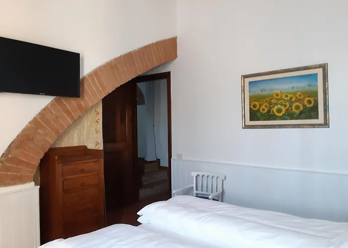 Κατάλυμα σε φάρμα Il Poggiarello