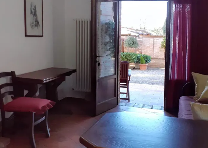 Il Poggiarello 팜스테이 시에나