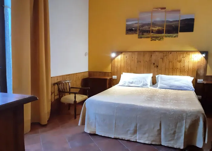 Il Poggiarello 팜스테이 *