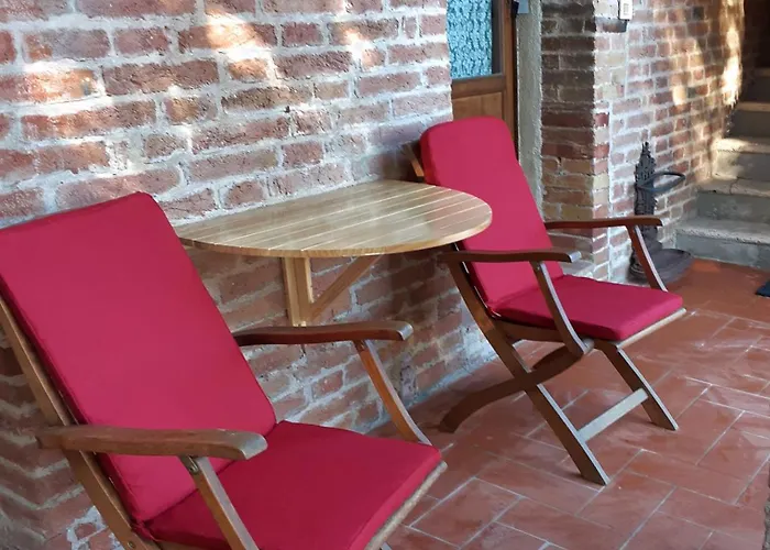 Il Poggiarello * Σιένα