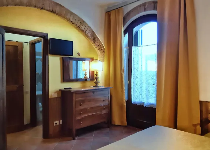 Il Poggiarello 팜스테이 *