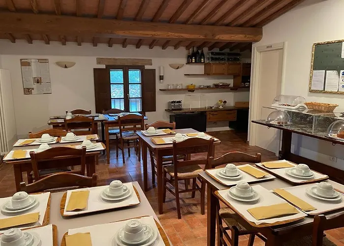 Κατάλυμα σε φάρμα Il Poggiarello