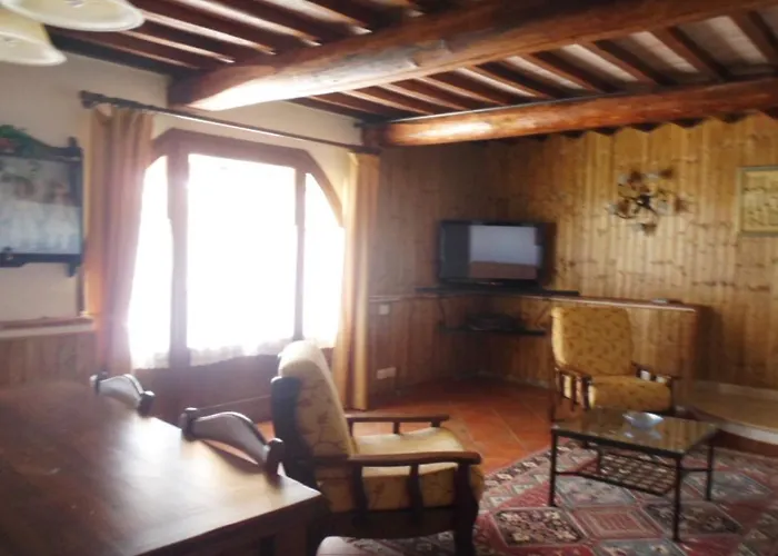 Vakantieboerderij Il Poggiarello Siena