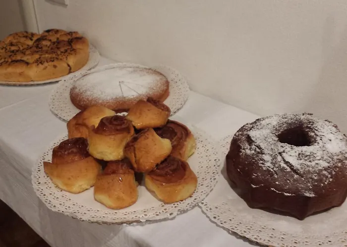 Il Poggiarello Vakantieboerderij