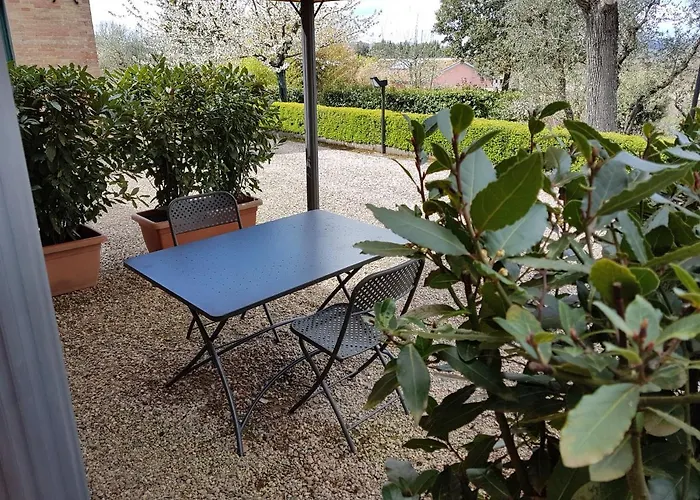 ファームステイ Il Poggiarello