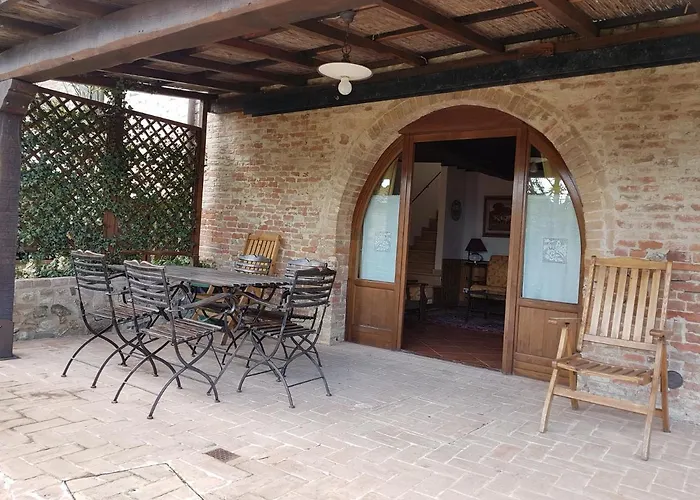 Vakantieboerderij Il Poggiarello *