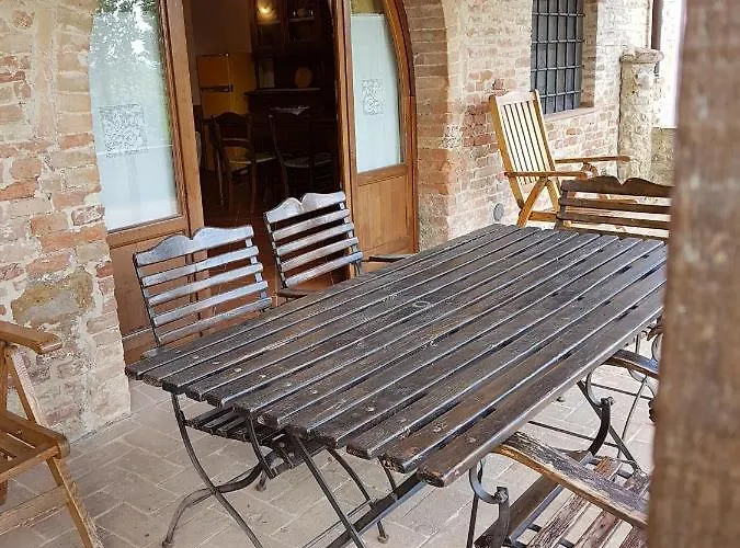 Il Poggiarello Siena