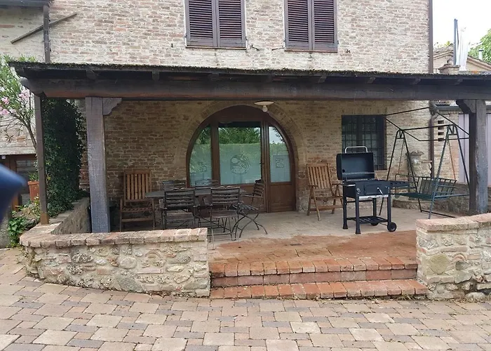 Il Poggiarello Vakantieboerderij