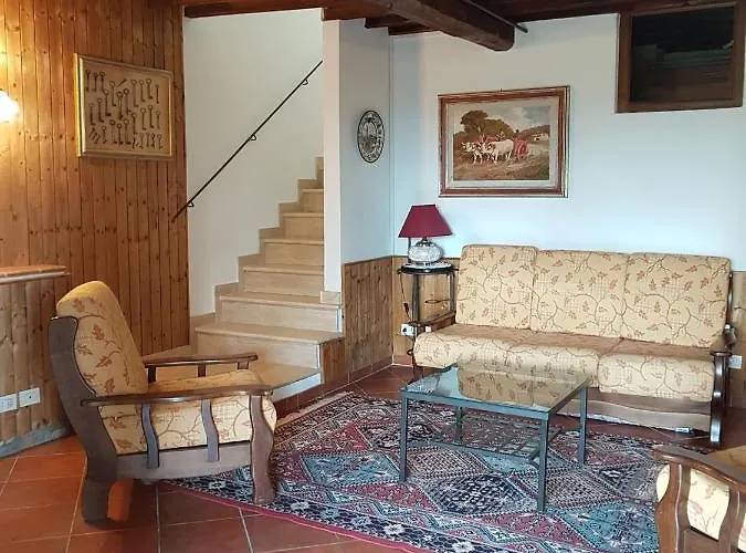 ファームステイ Il Poggiarello