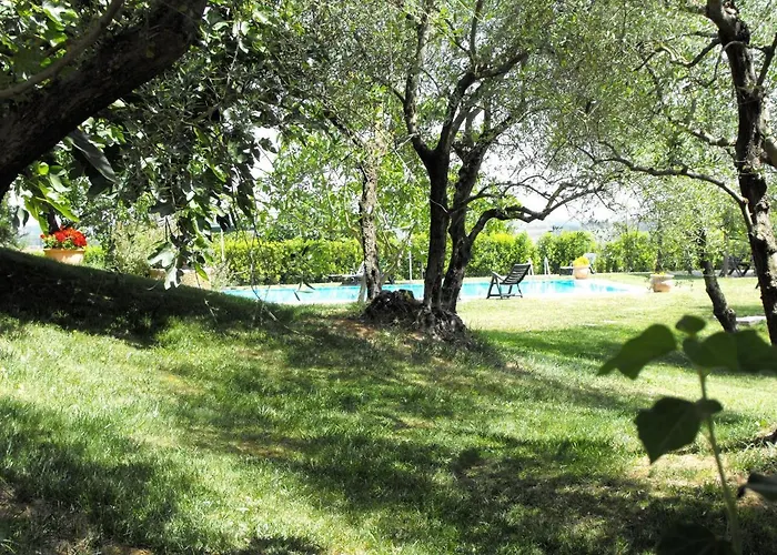 Il Poggiarello Vakantieboerderij Siena