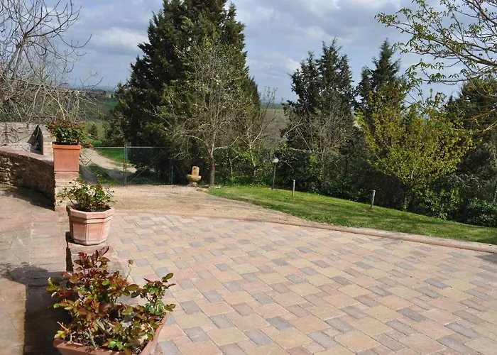 Il Poggiarello Σιένα