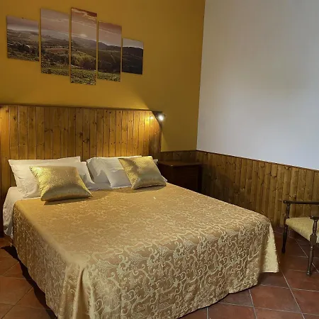 Séjour à la ferme Il Poggiarello Sienne