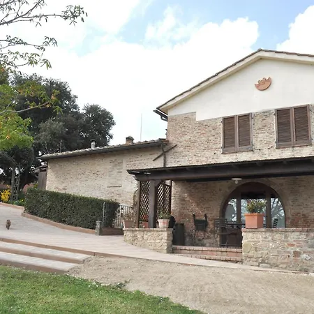 Il Poggiarello Sienne