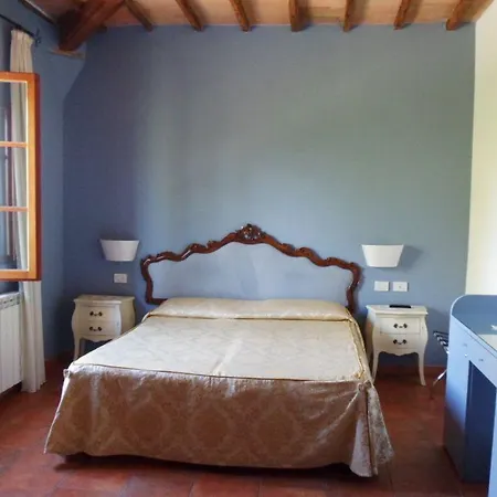 Κατάλυμα σε φάρμα Il Poggiarello *