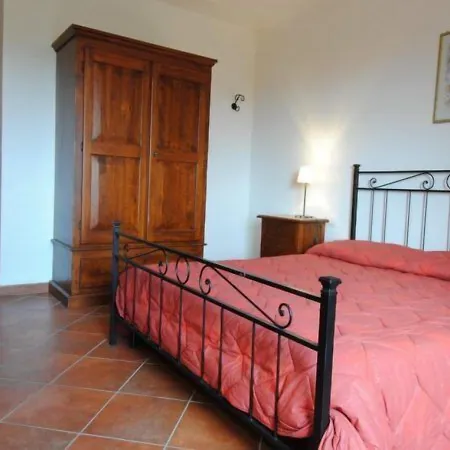 Il Poggiarello Séjour à la ferme