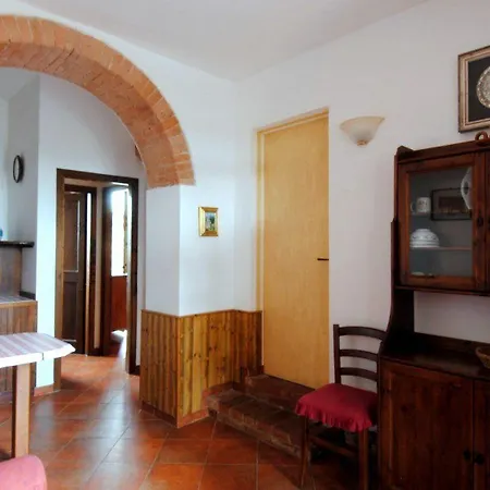 Séjour à la ferme Il Poggiarello Sienne