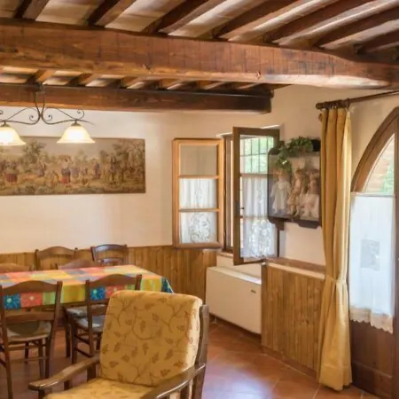 Il Poggiarello * Sienne