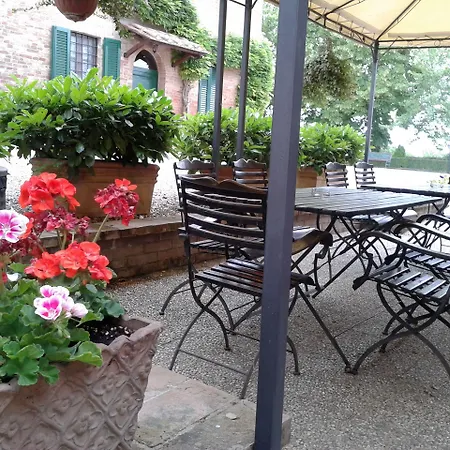 Séjour à la ferme Il Poggiarello Sienne