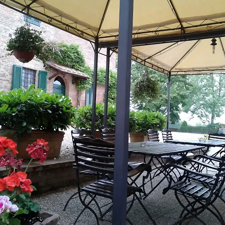 Il Poggiarello * Sienne