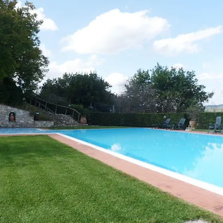 Κατάλυμα σε φάρμα Il Poggiarello Σιένα