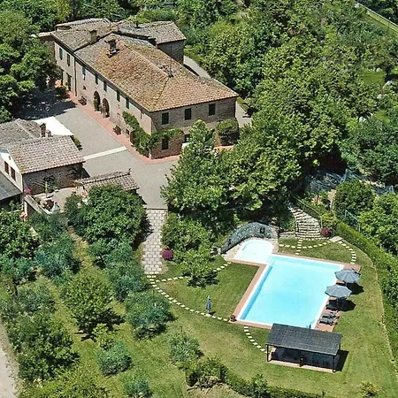 Il Poggiarello Séjour à la ferme *