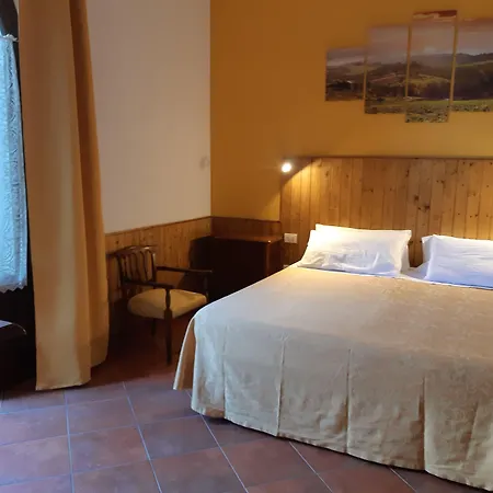 Il Poggiarello * Sienne