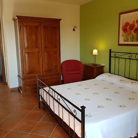 Séjour à la ferme Il Poggiarello Sienne