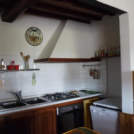 Séjour à la ferme Il Poggiarello