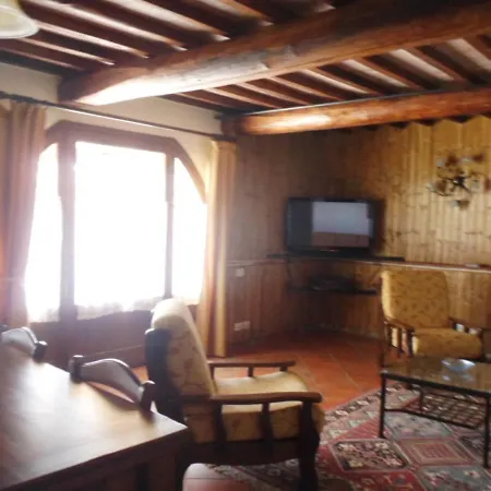 Séjour à la ferme Il Poggiarello Sienne