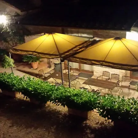 Il Poggiarello Séjour à la ferme