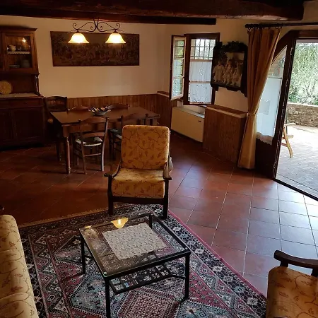 Séjour à la ferme Il Poggiarello