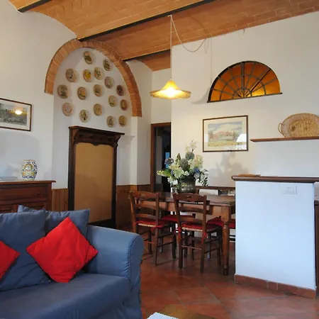 Lantgård Il Poggiarello *