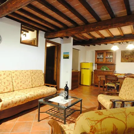 Lantgård Il Poggiarello *