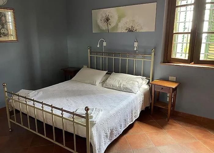 Il Poggiarello Lantgård *