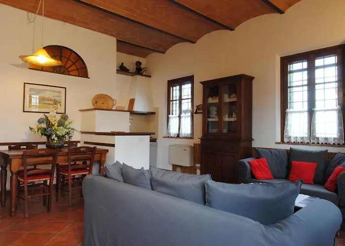 Lantgård Il Poggiarello *