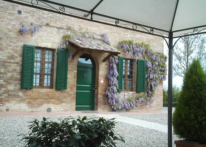 Lantgård Il Poggiarello