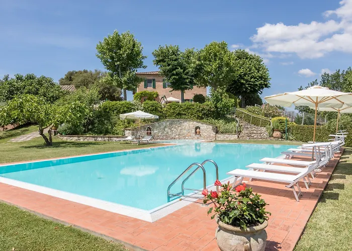 Lantgård Il Poggiarello *