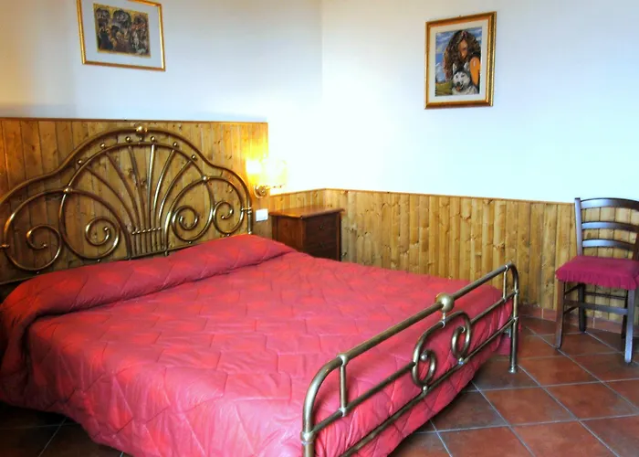 Lantgård Il Poggiarello *