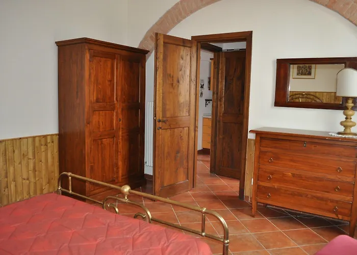 Lantgård Il Poggiarello *