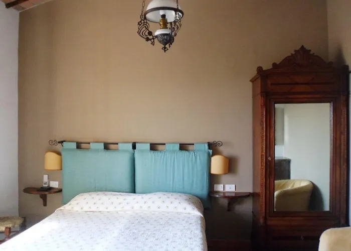 Il Poggiarello Lantgård *