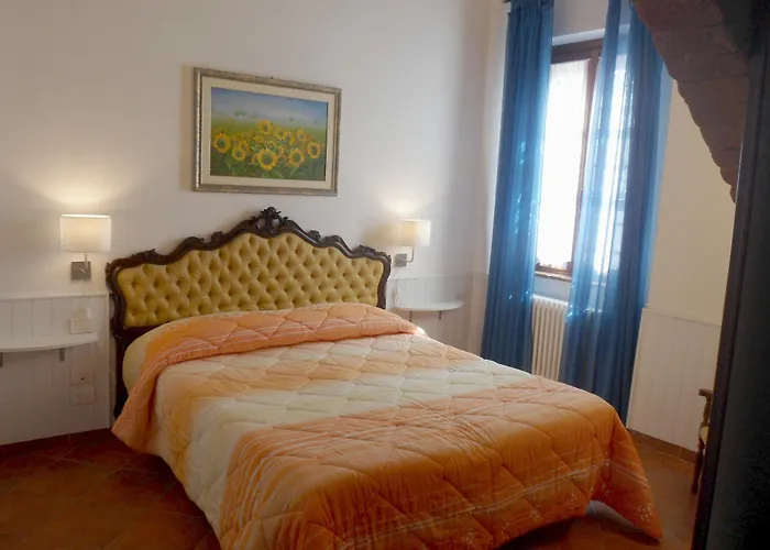 Il Poggiarello Lantgård *