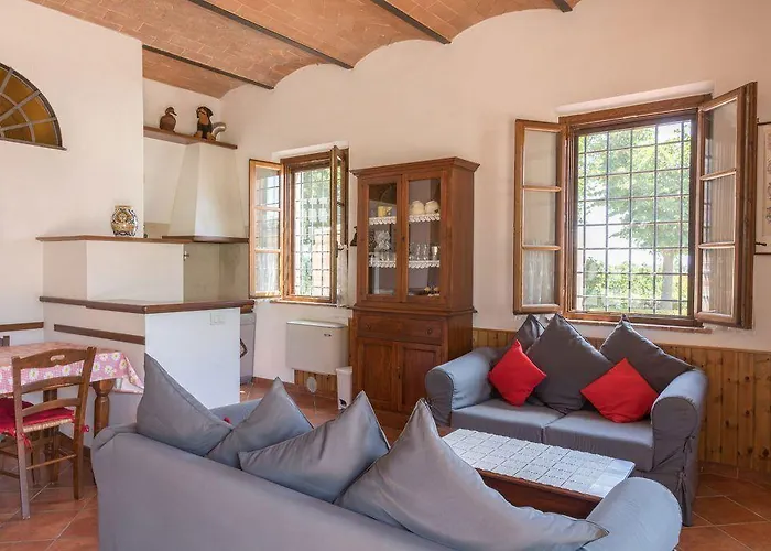 Lantgård Il Poggiarello *