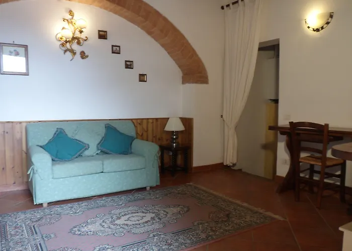 Il Poggiarello Lantgård *