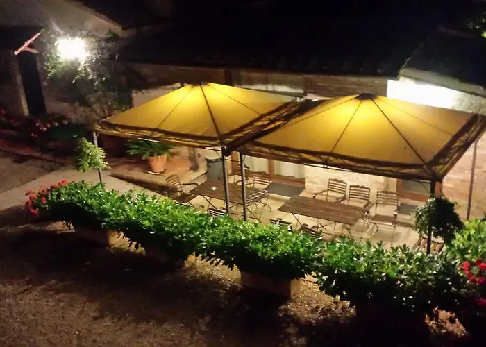 Il Poggiarello Lantgård