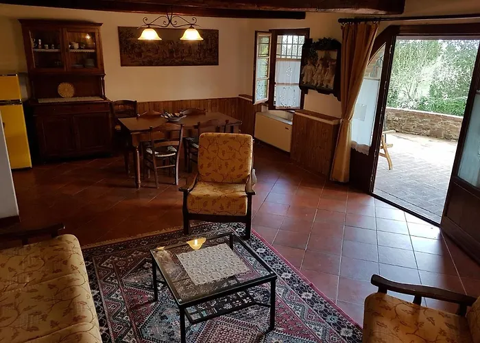 Lantgård Il Poggiarello